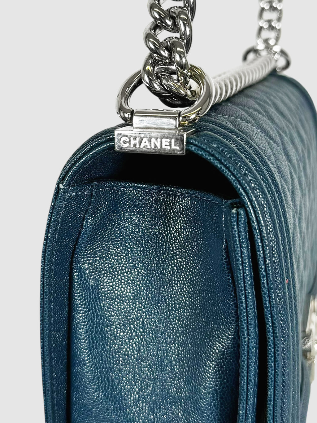 2019 Medium Quilted Boy Bag