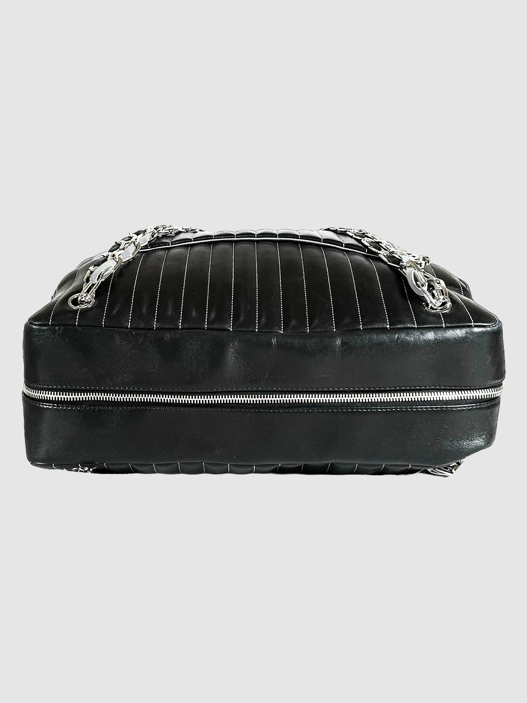 2005-2006 Mademoiselle Ligne Shoulder Bag