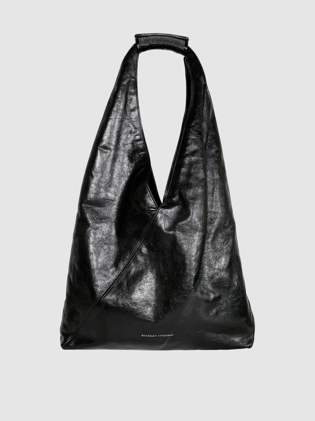 Brunello Cucinelli Monili Detail Shoulder Bag