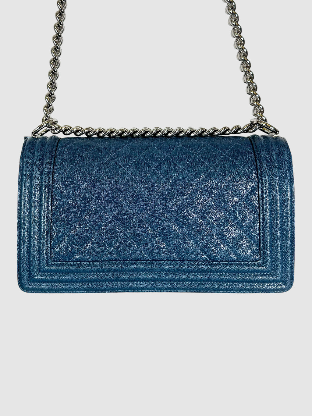 2019 Medium Quilted Boy Bag