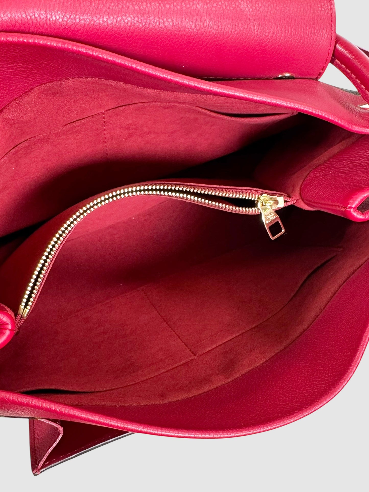 2012 Monogram Olympe Shoulder Bag