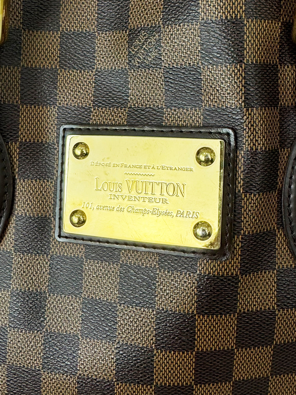 Damier Ebene Hampstead MM