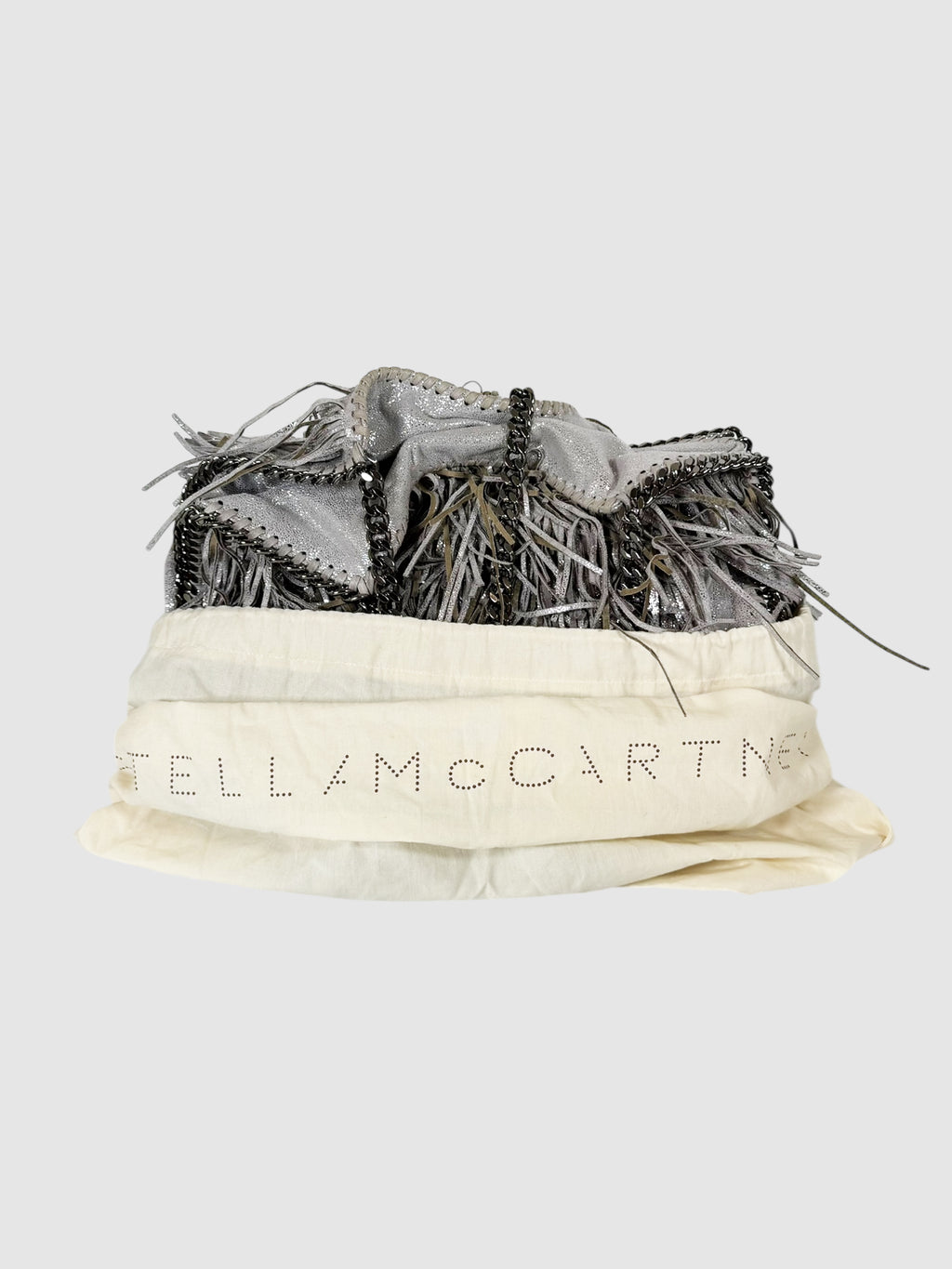 Falabella Fringe Bag