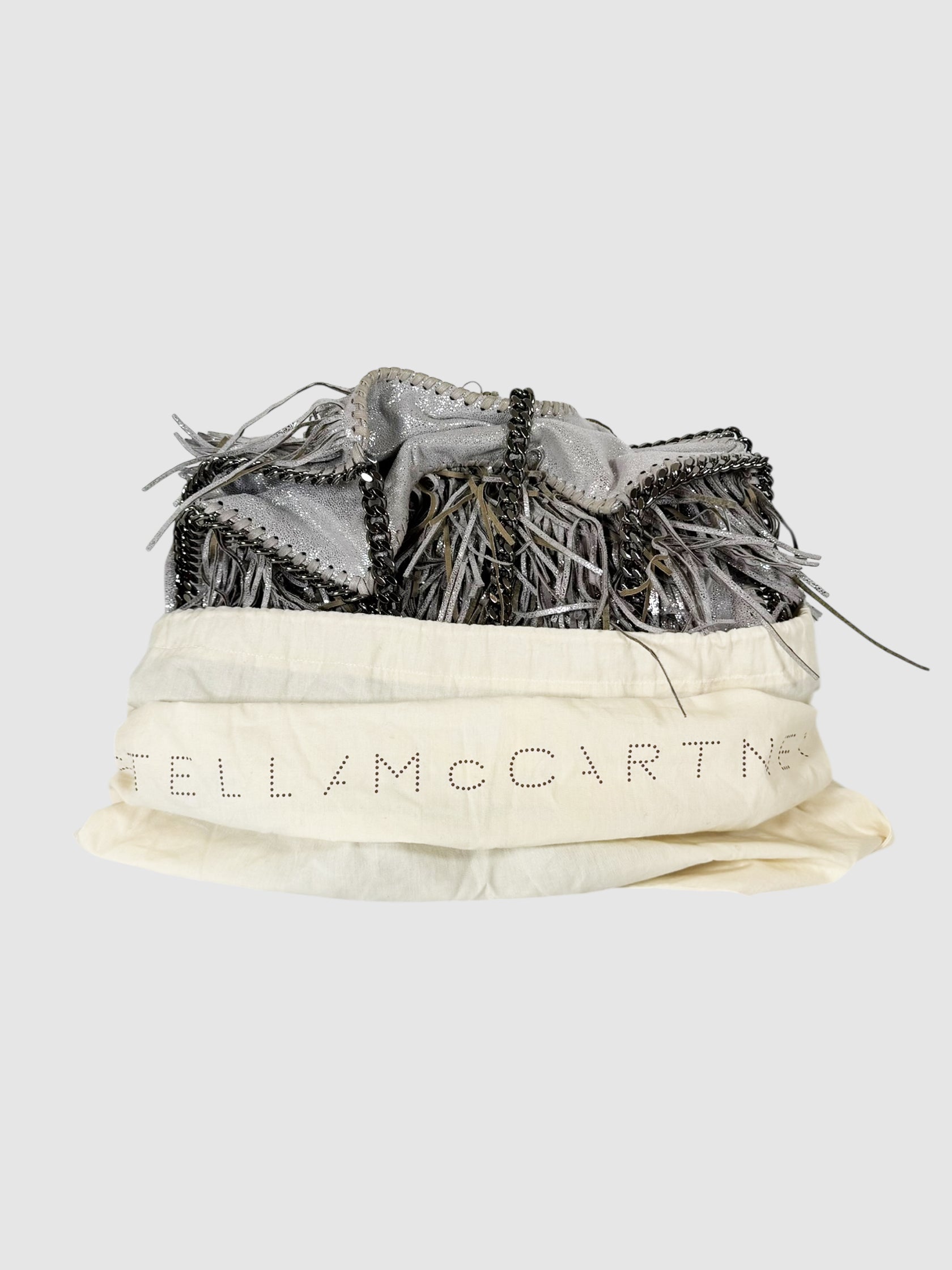 Falabella Fringe Bag