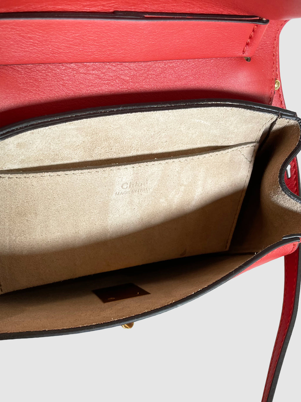 Chloé Embroidered Horses Bijou Bag