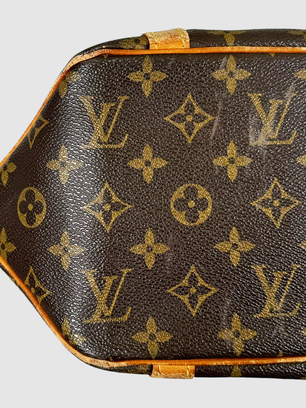 Monogram Sac Shopping Tote 48