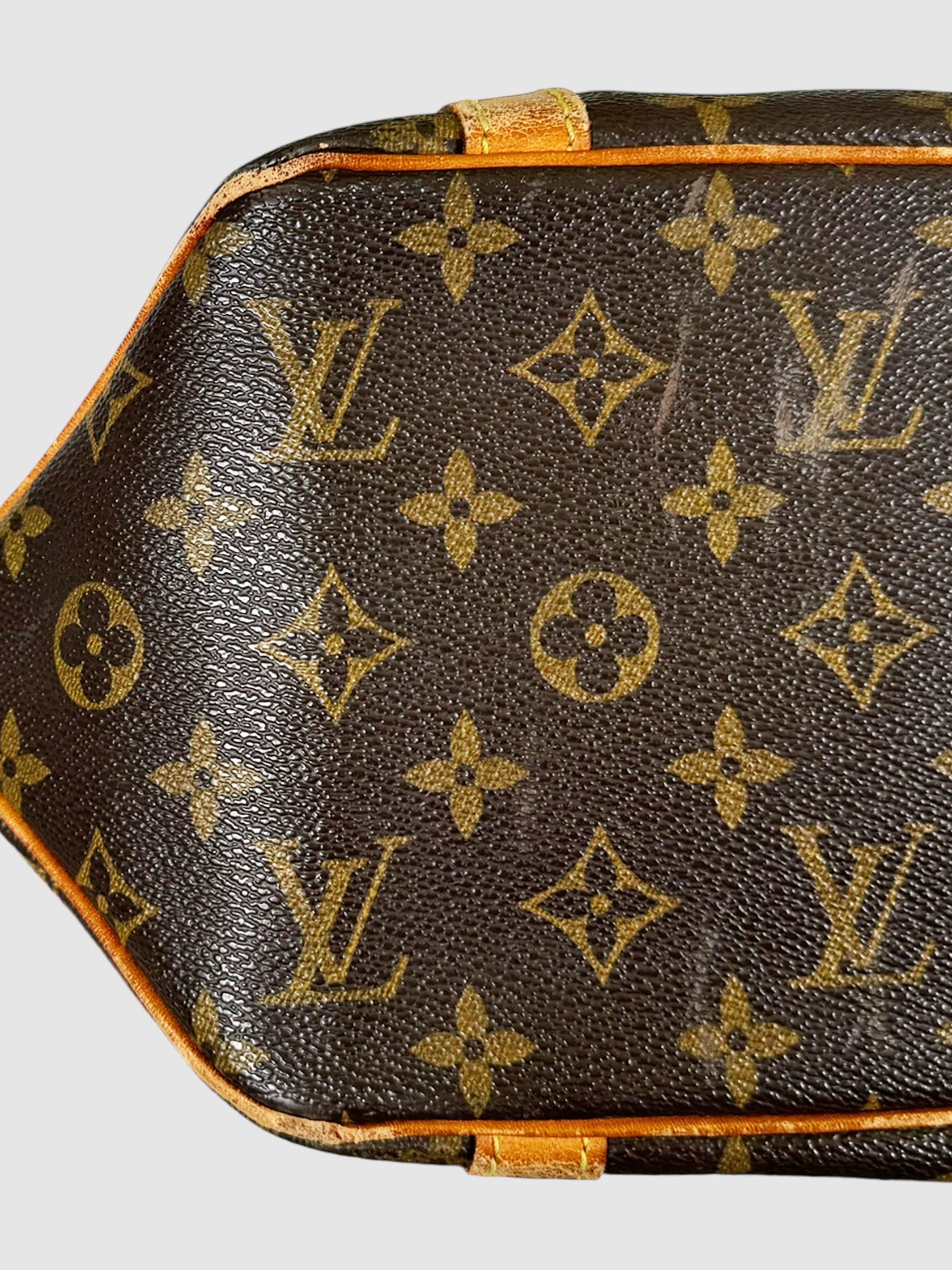 Monogram Sac Shopping Tote 48