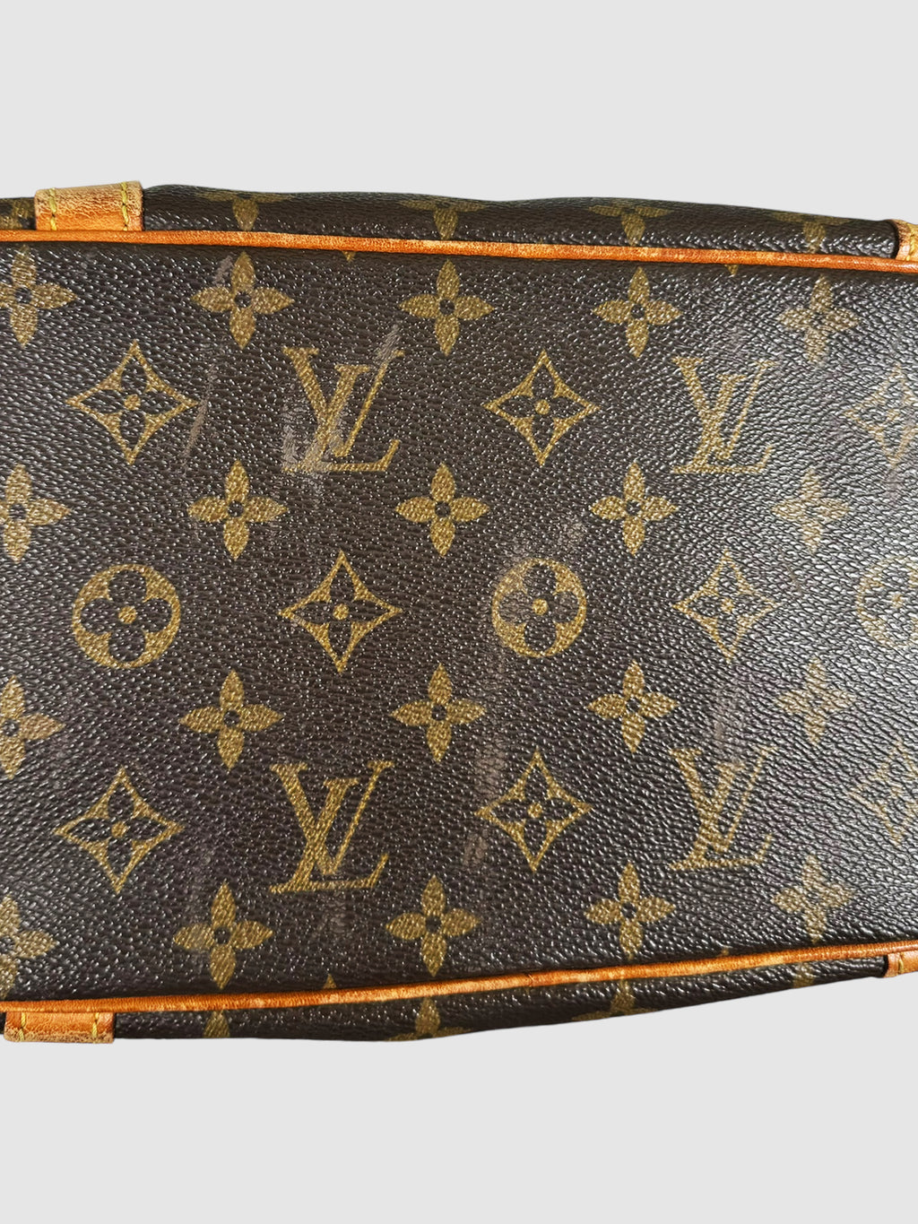 Monogram Sac Shopping Tote 48