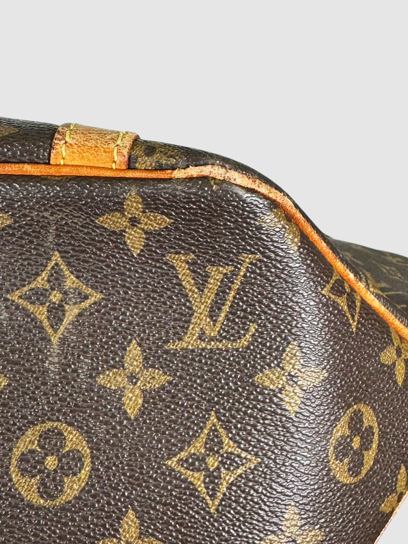 Monogram Sac Shopping Tote 48