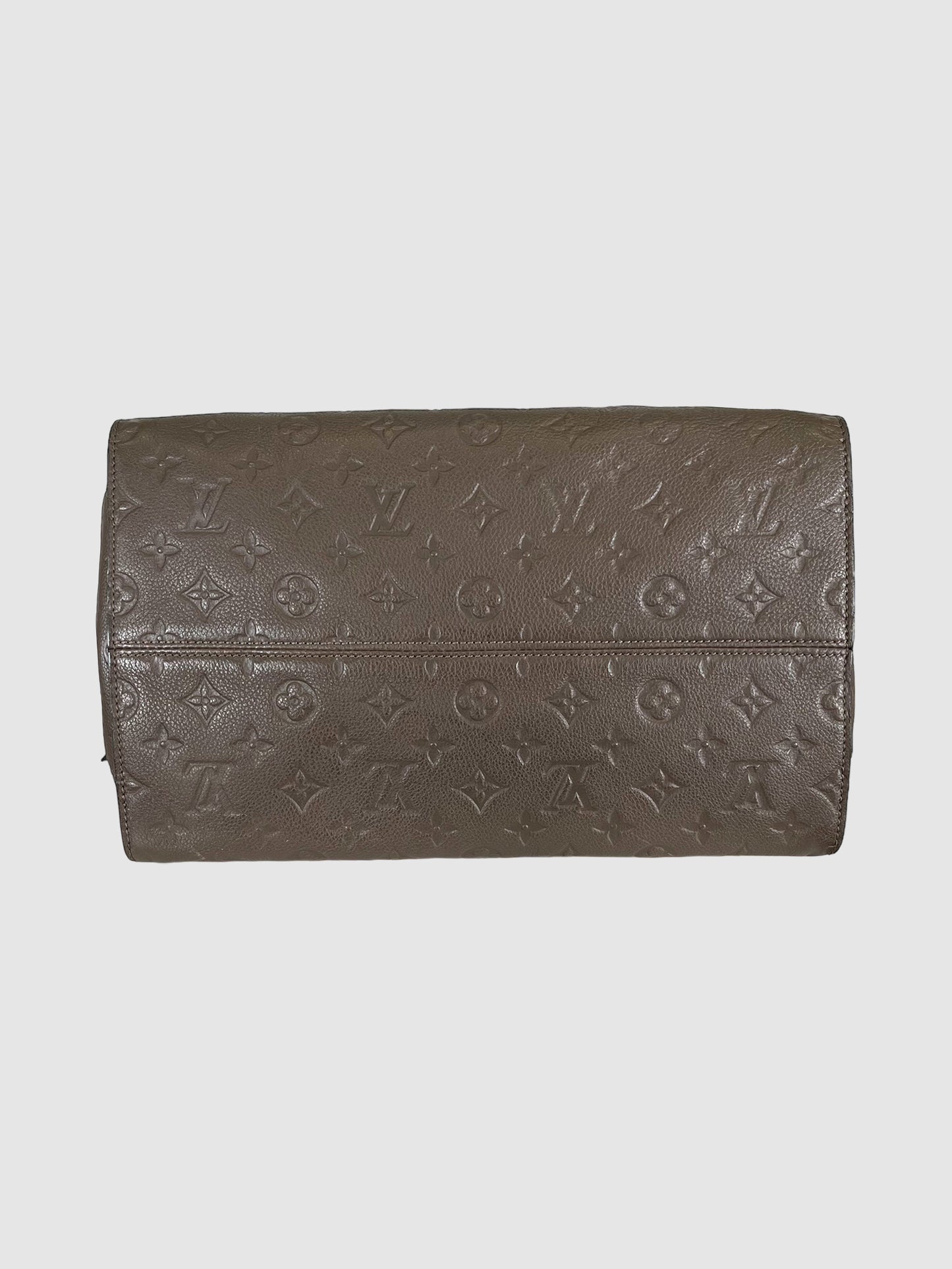 Louis Vuitton Monogram Empreinte Inspiree Bag