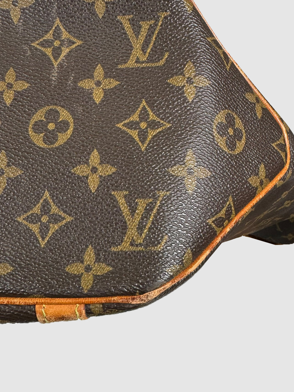 Monogram Sac Shopping Tote 48