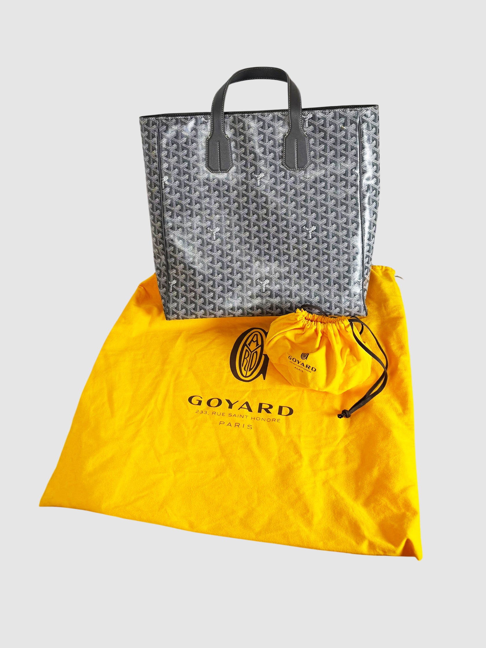 Voltaire Tote Bag