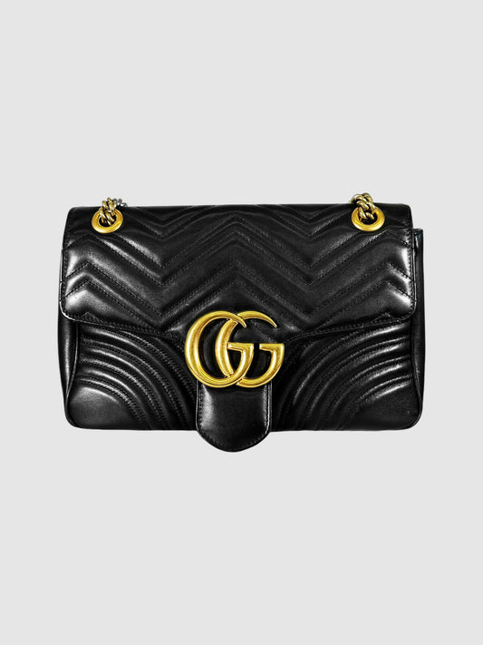 Matelasse GG Marmont Bag