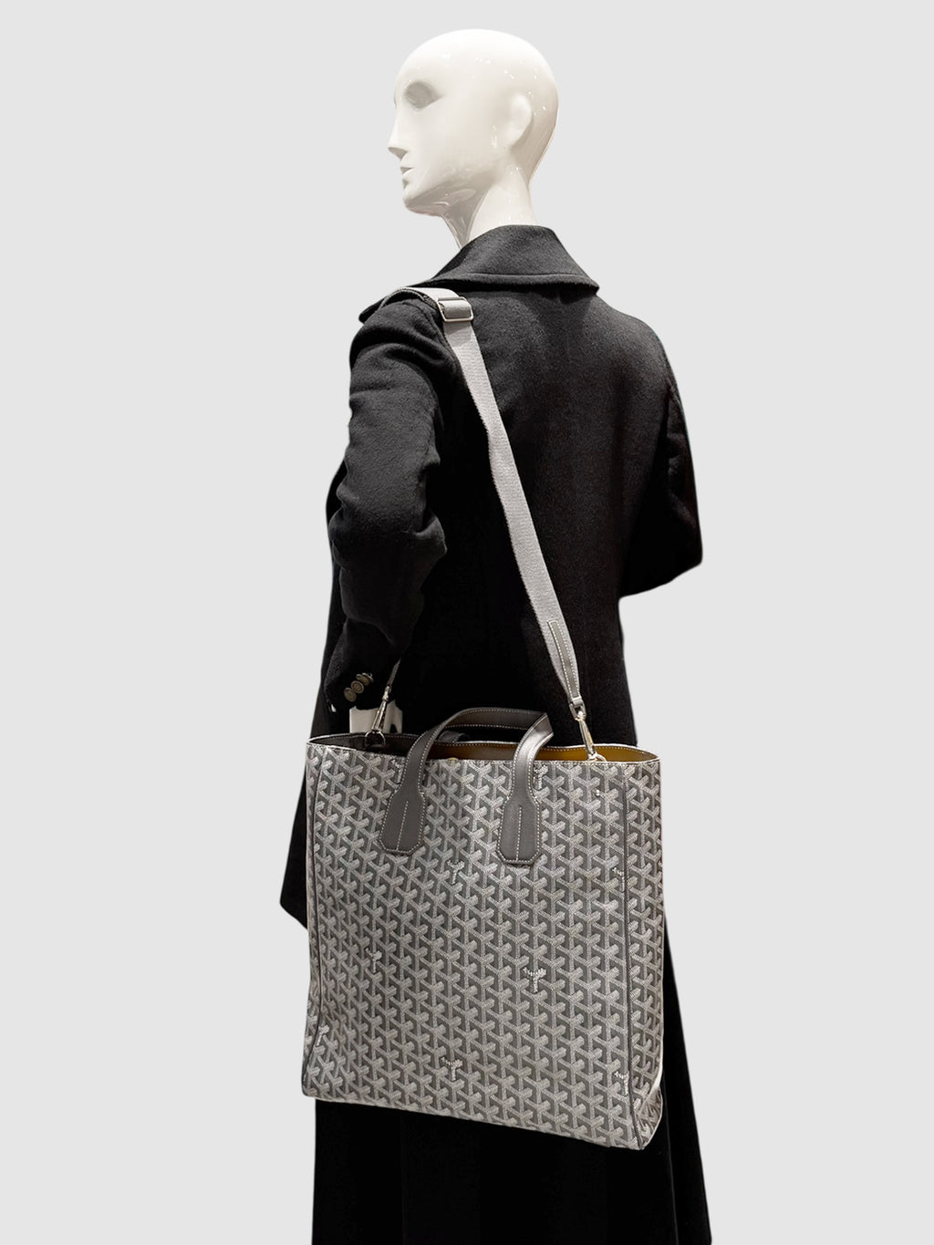 Voltaire Tote Bag