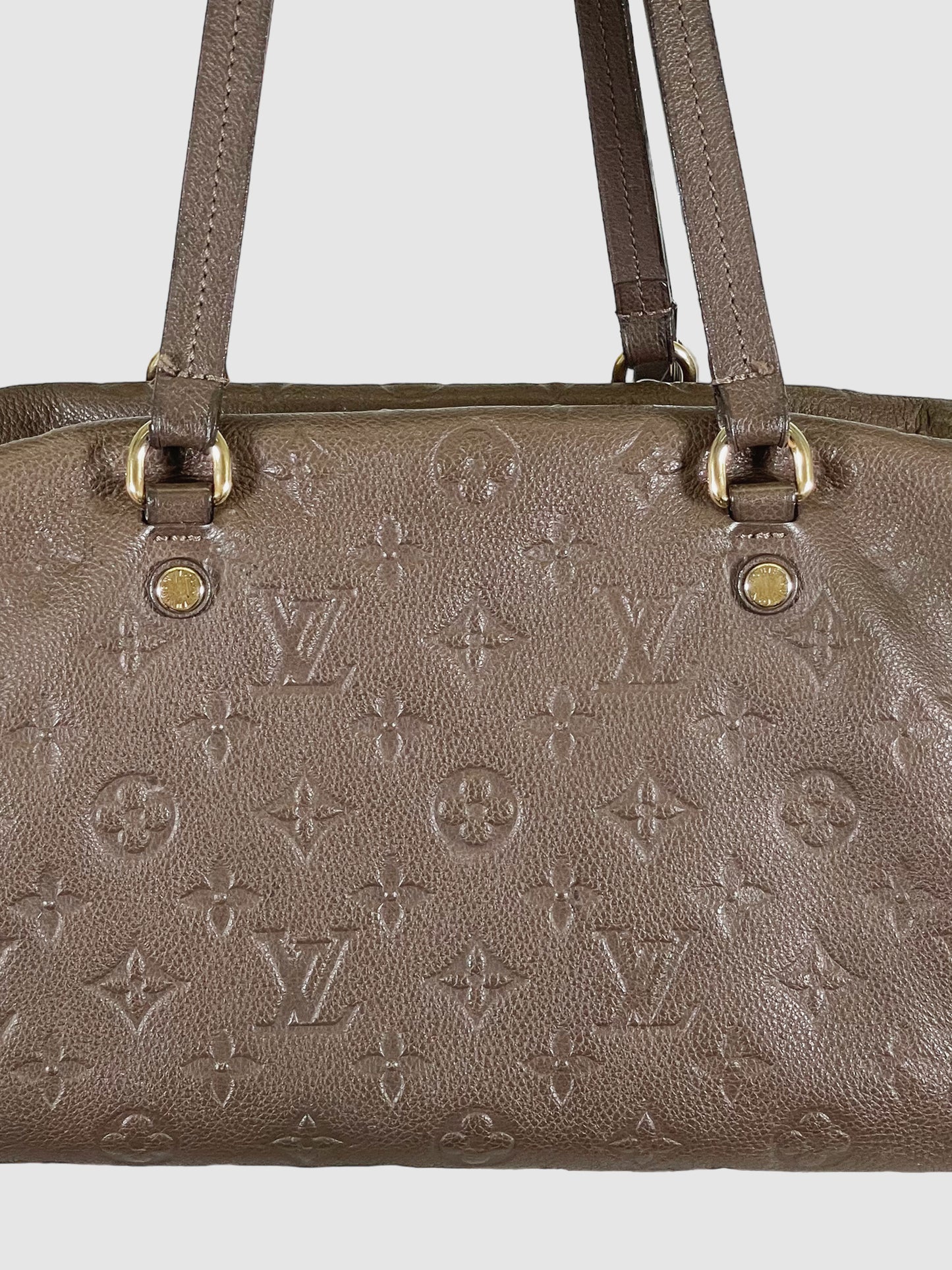 Louis Vuitton Monogram Empreinte Inspiree Bag
