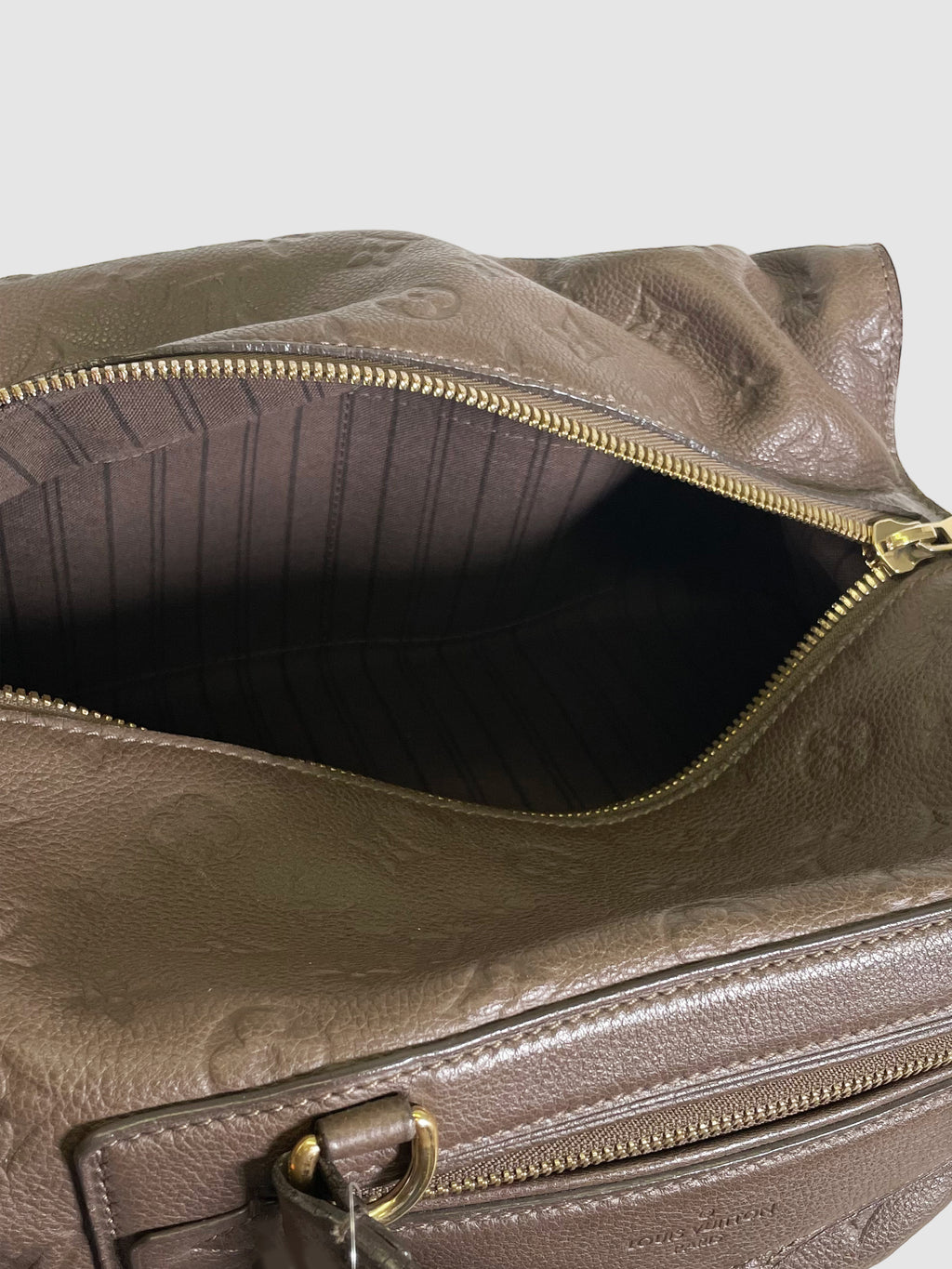 Louis Vuitton Monogram Empreinte Inspiree Bag