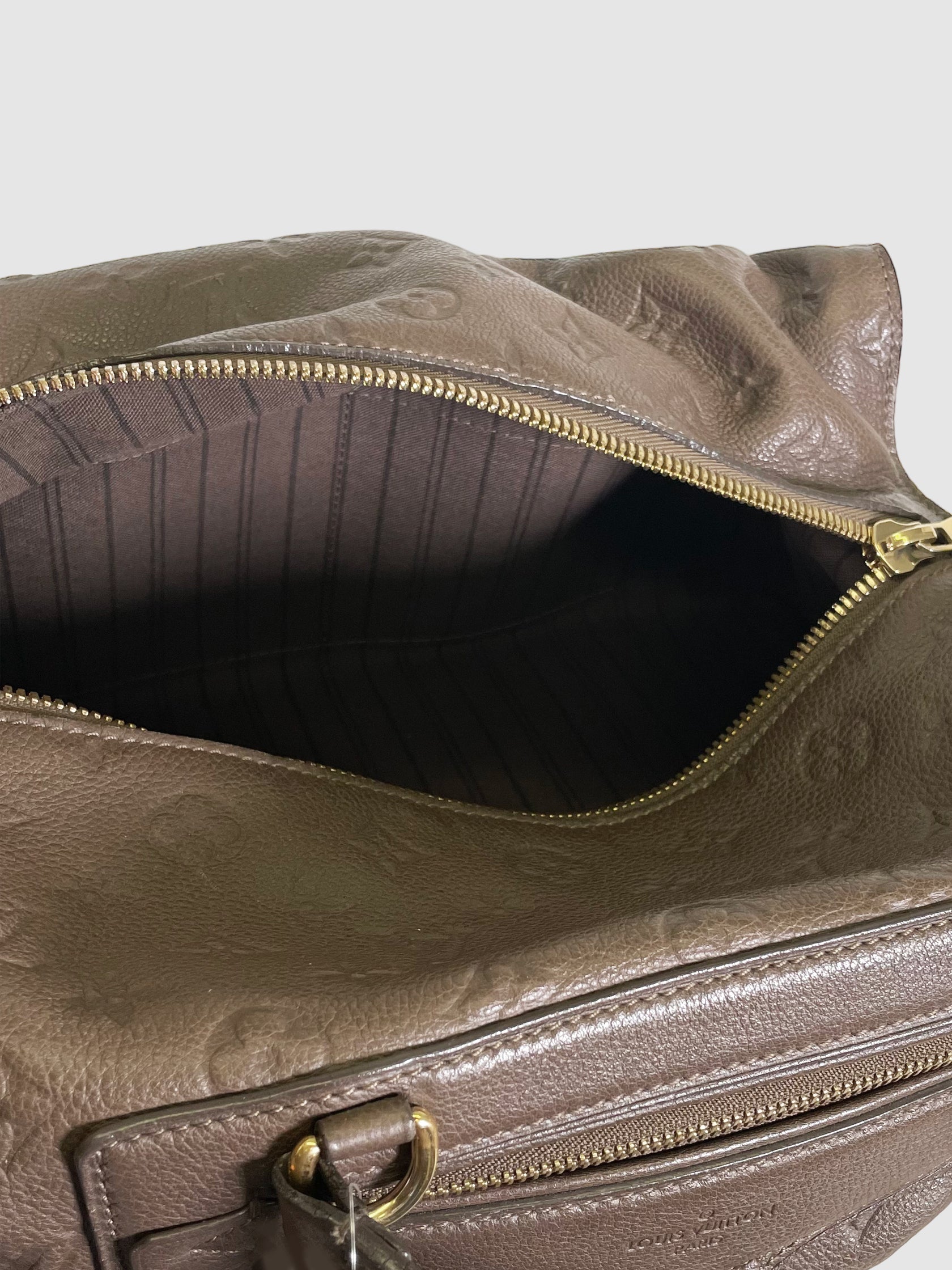 Louis Vuitton Monogram Empreinte Inspiree Bag