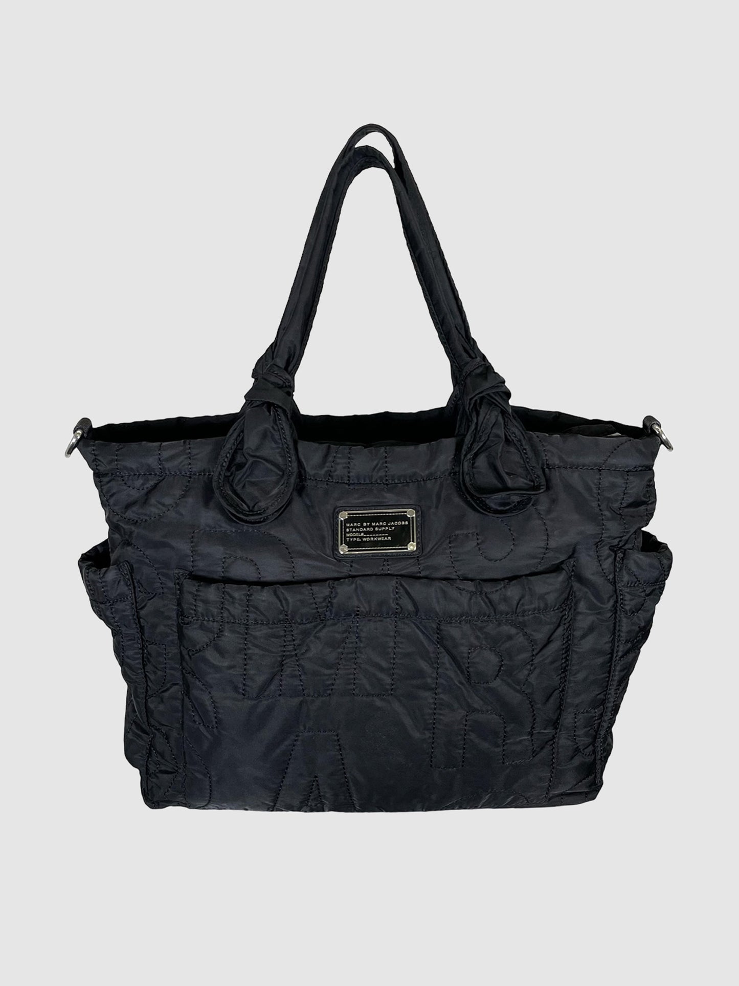 Marc by Marc Jacobs Nylon Diaper Bag