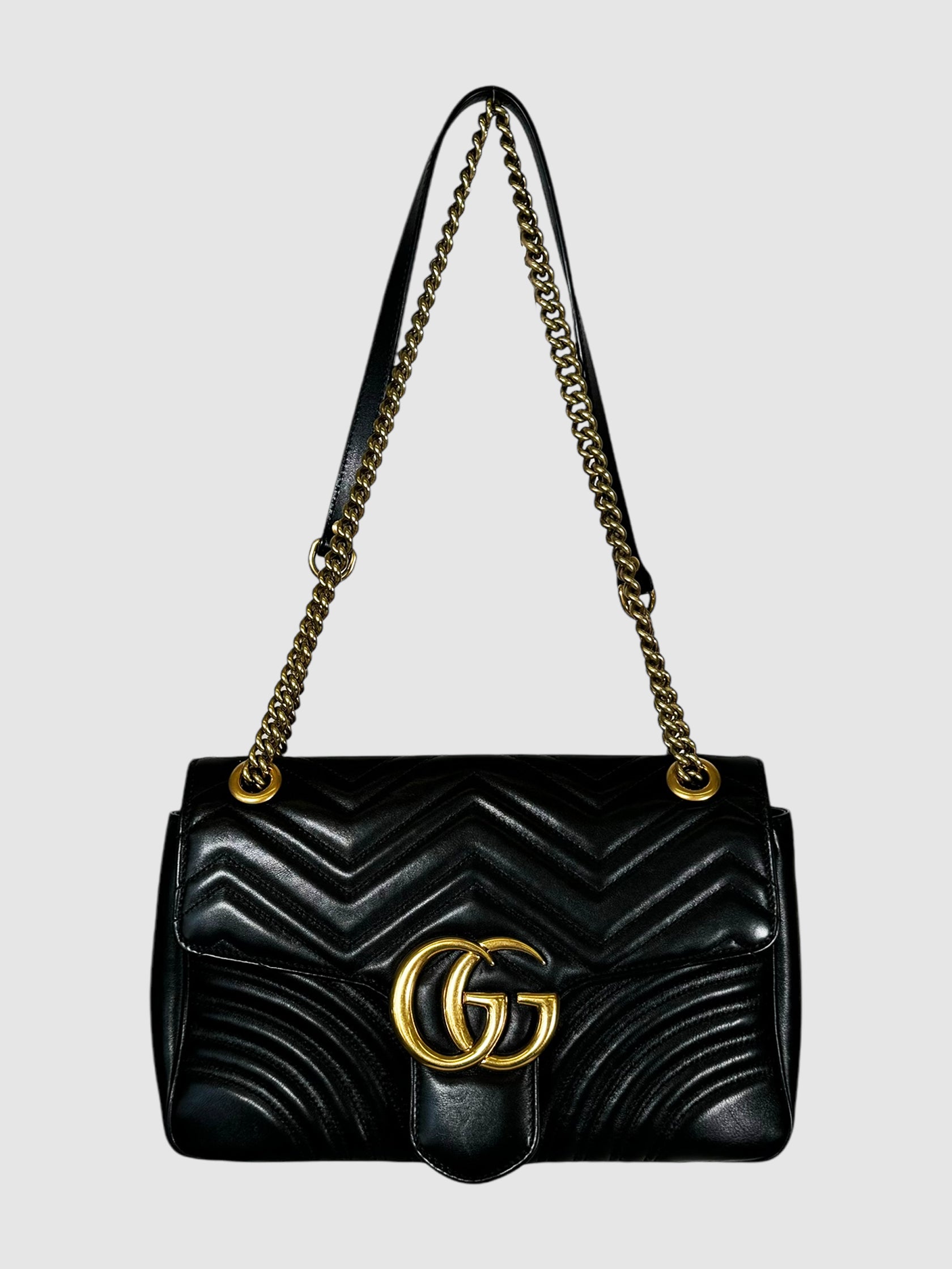 Matelasse GG Marmont Bag