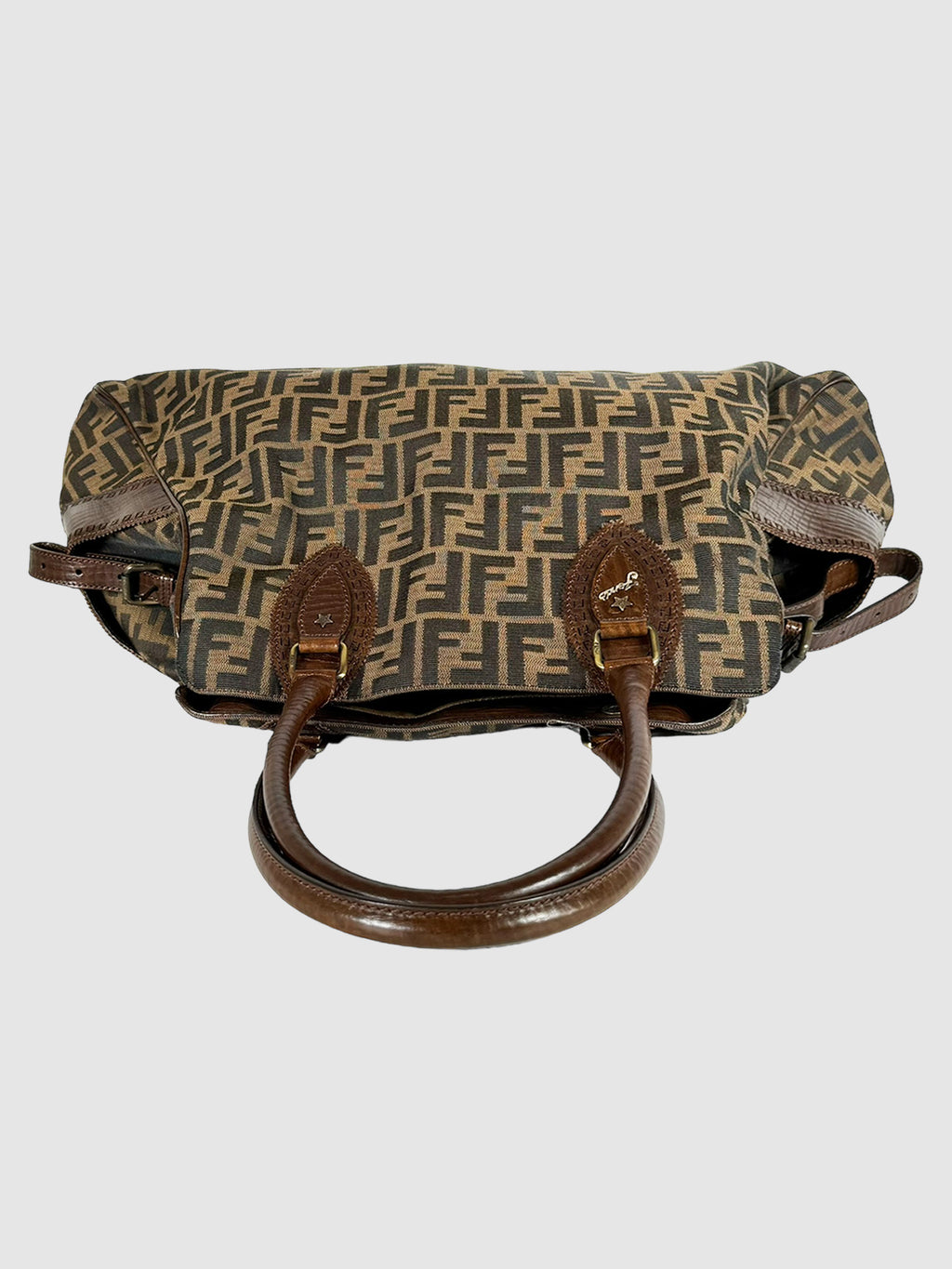 Large Zucca Ethniko Shoulder Bag