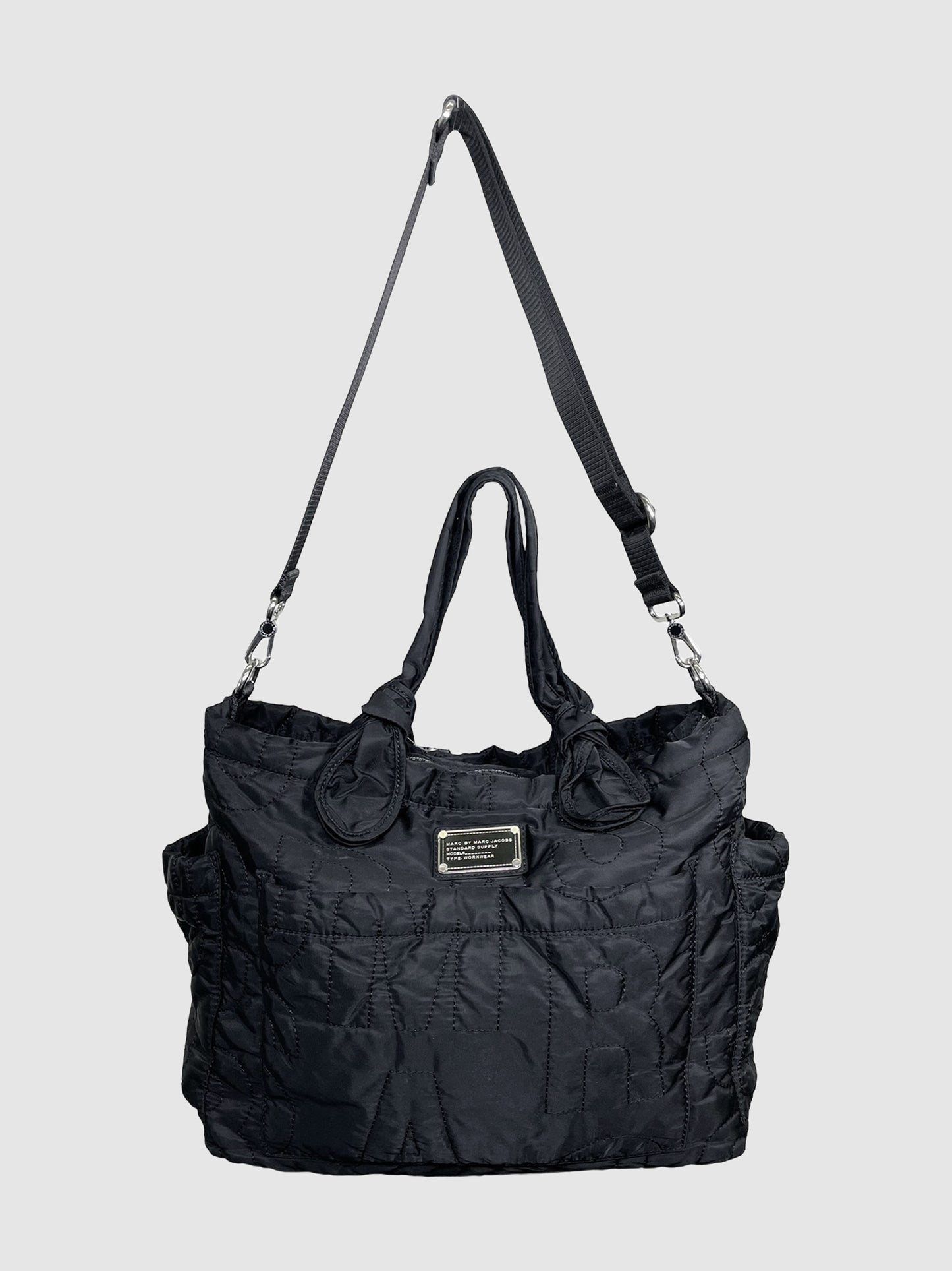 Marc by Marc Jacobs Nylon Diaper Bag