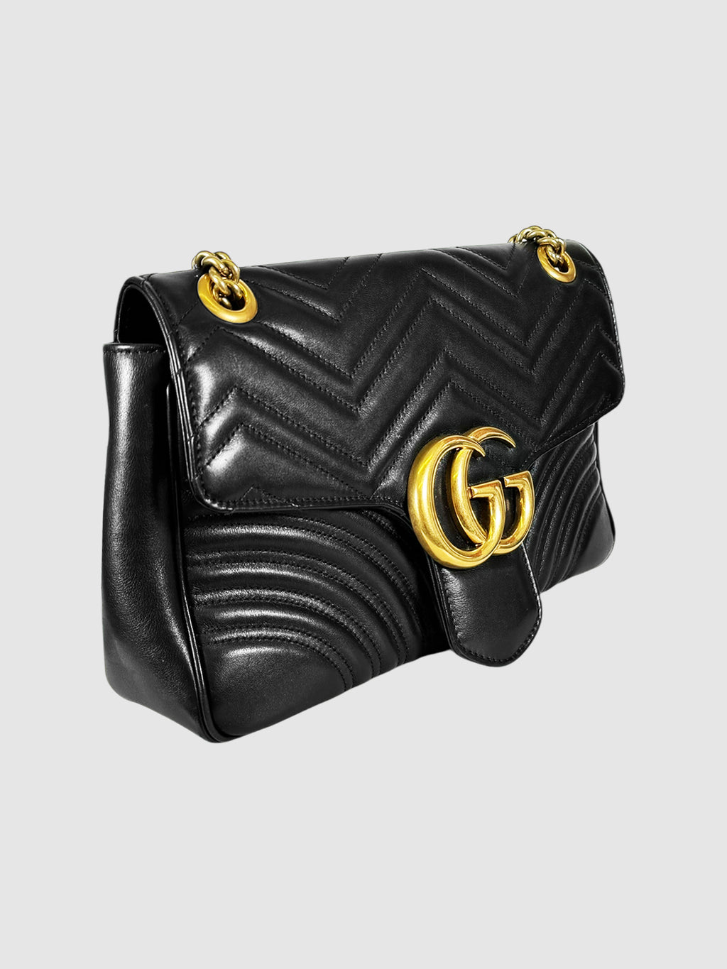 Matelasse GG Marmont Bag