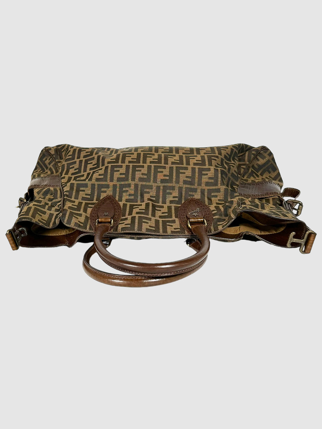 Large Zucca Ethniko Shoulder Bag