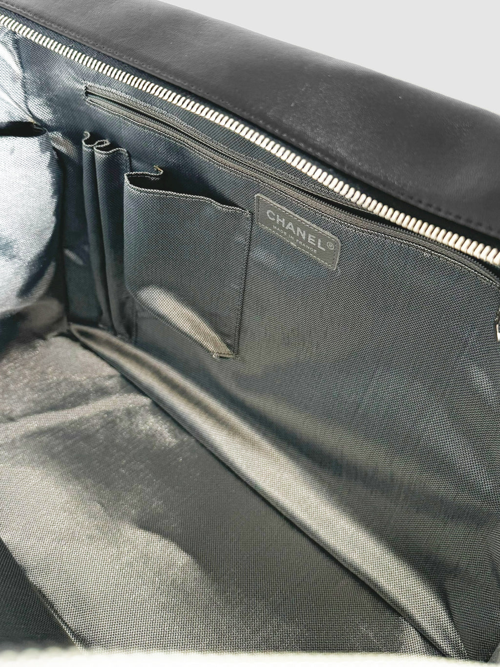 2005-2006 Mademoiselle Ligne Shoulder Bag