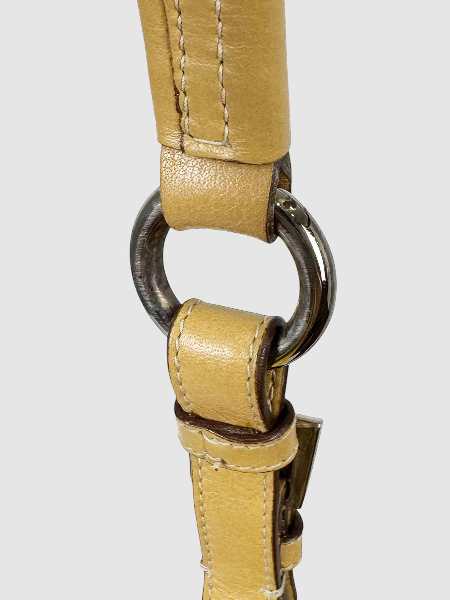 Nylon Shoulder Bag
