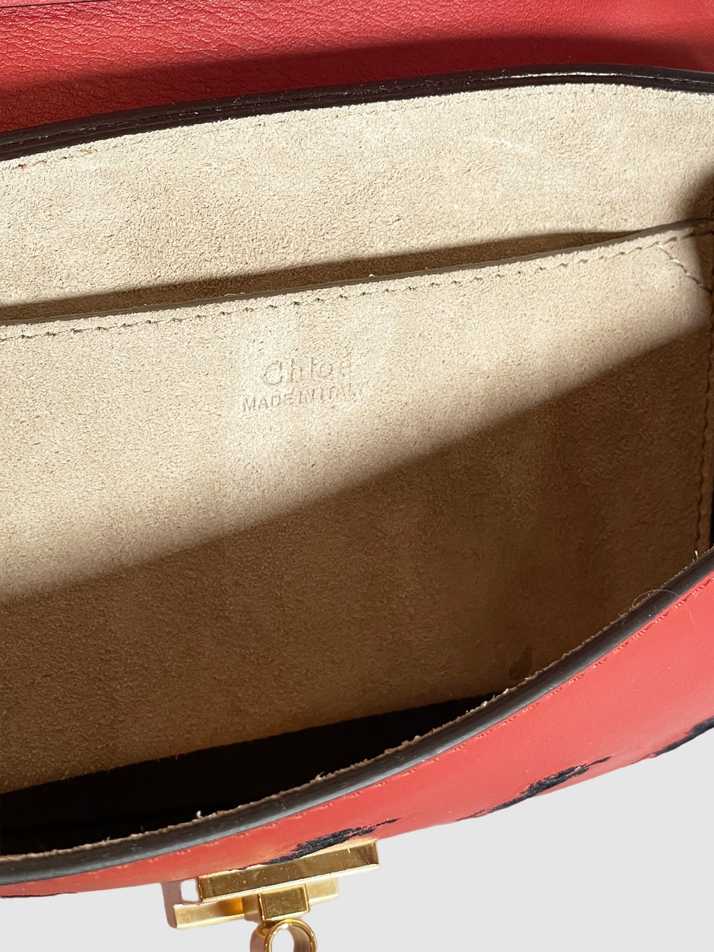 Chloé Embroidered Horses Bijou Bag