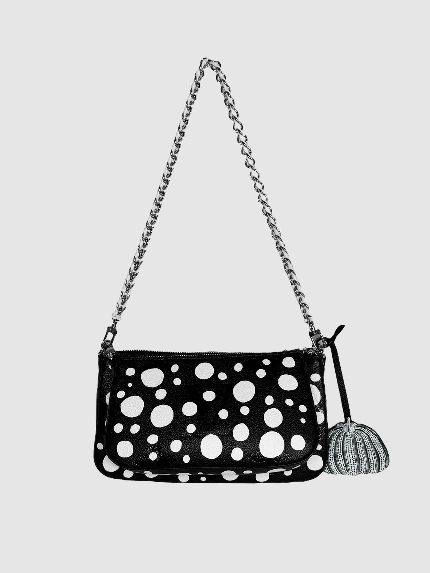 Infinity Dots Multi Pochette Shoulder Bag