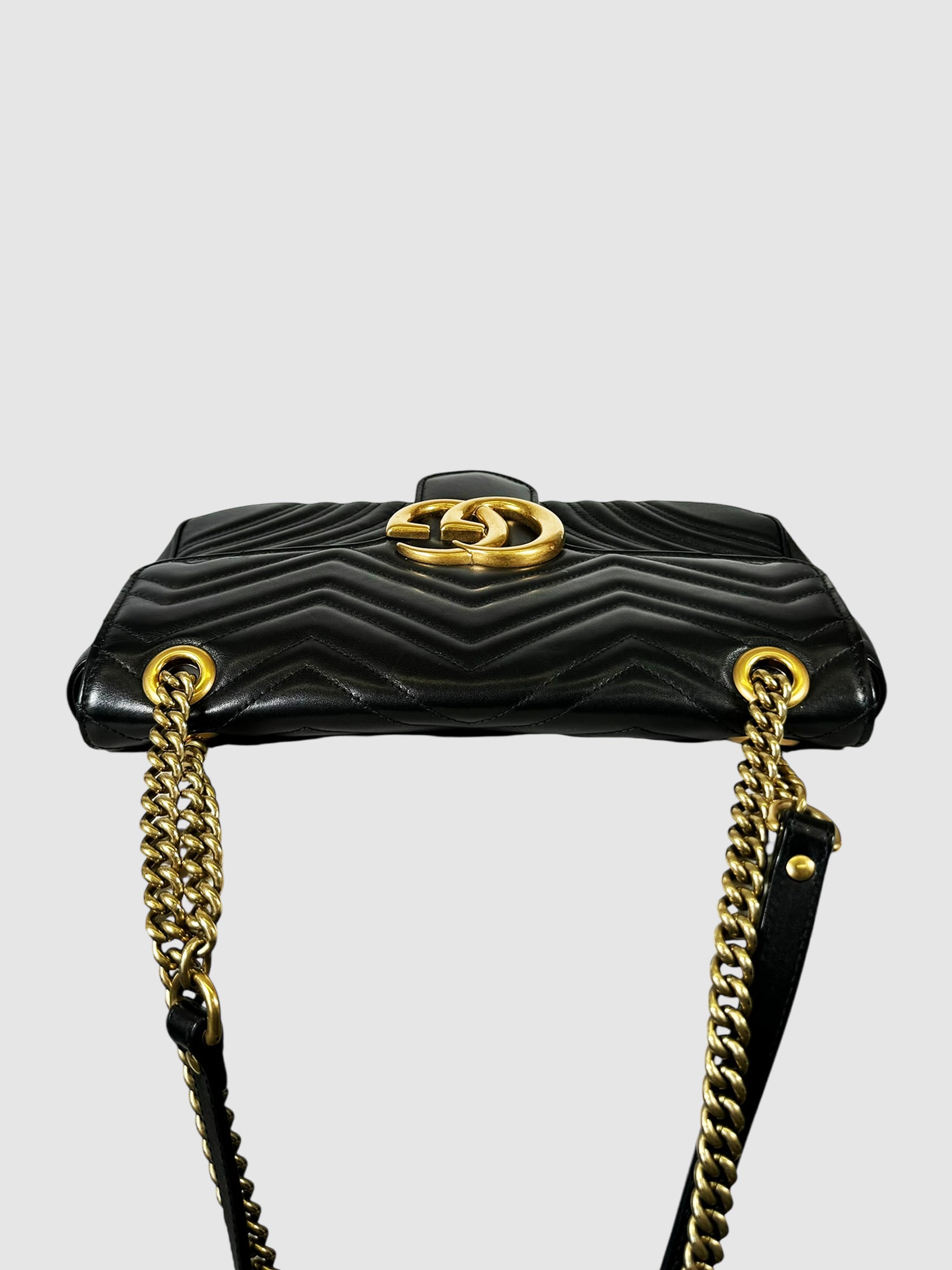 Matelasse GG Marmont Bag