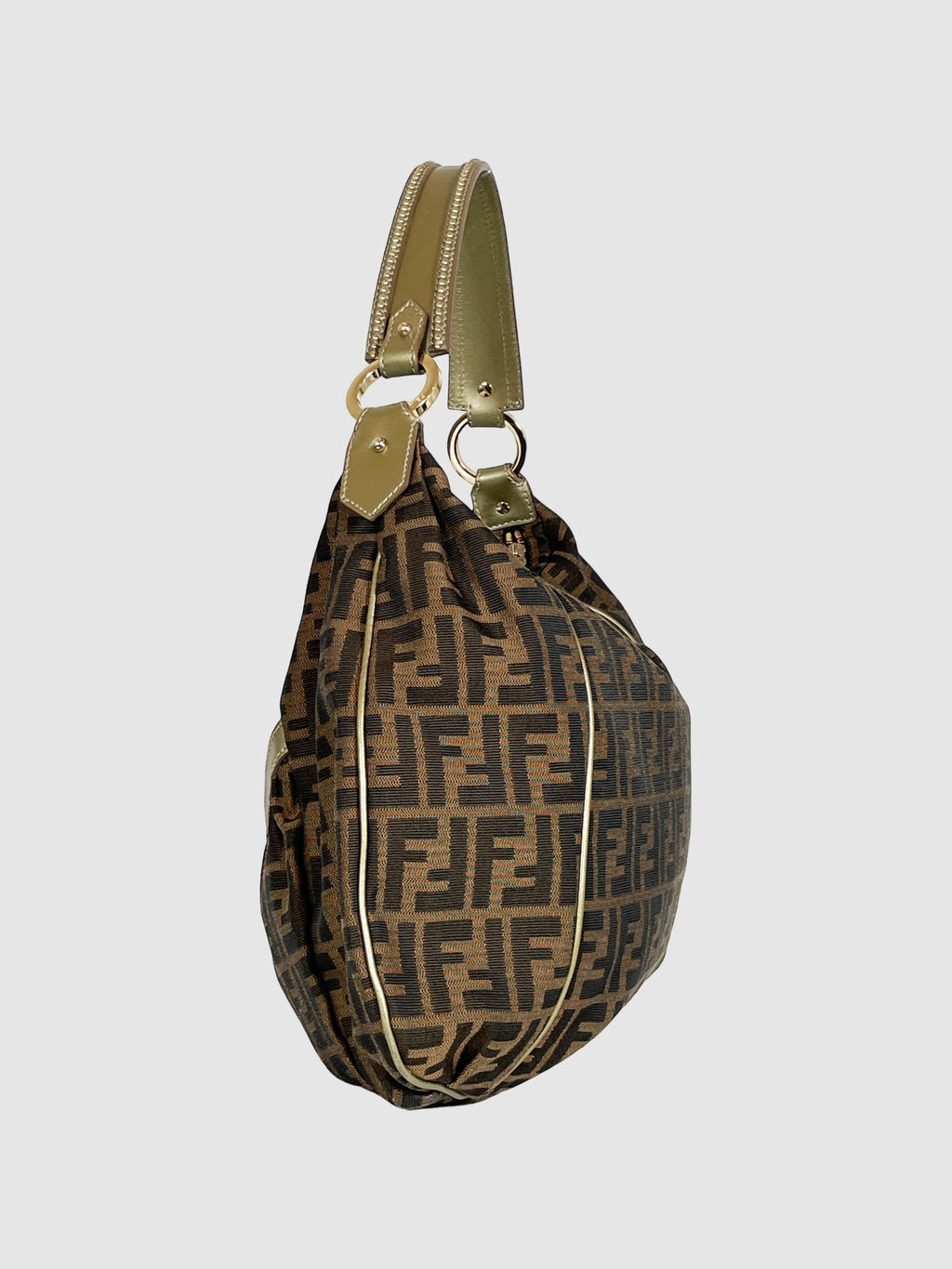 Fendi Large Hobo Shoulder Bag