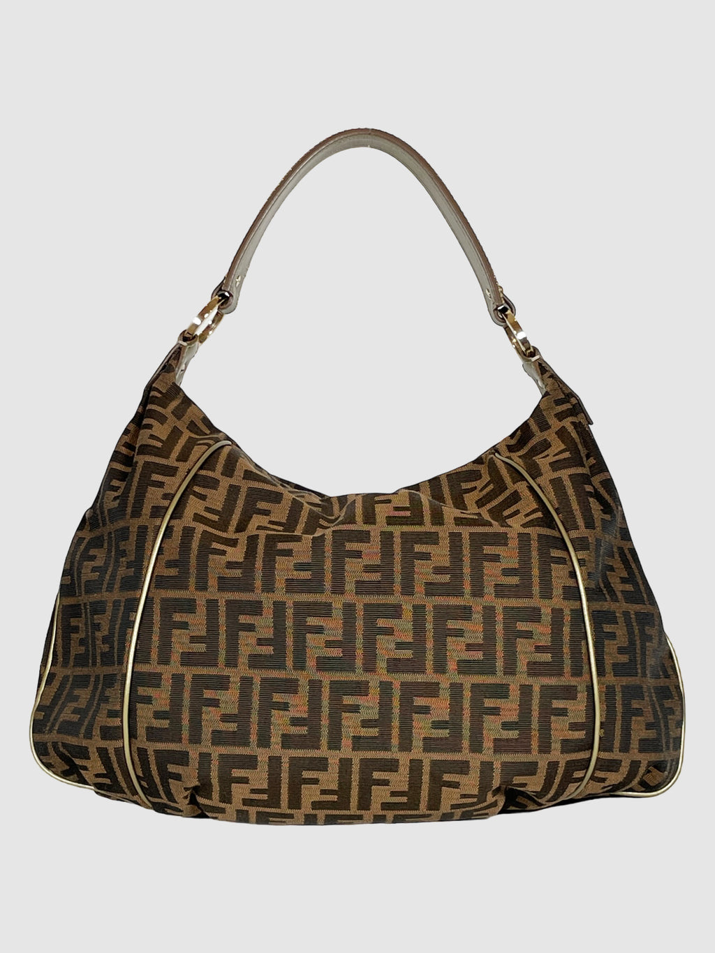 Fendi Large Hobo Shoulder Bag