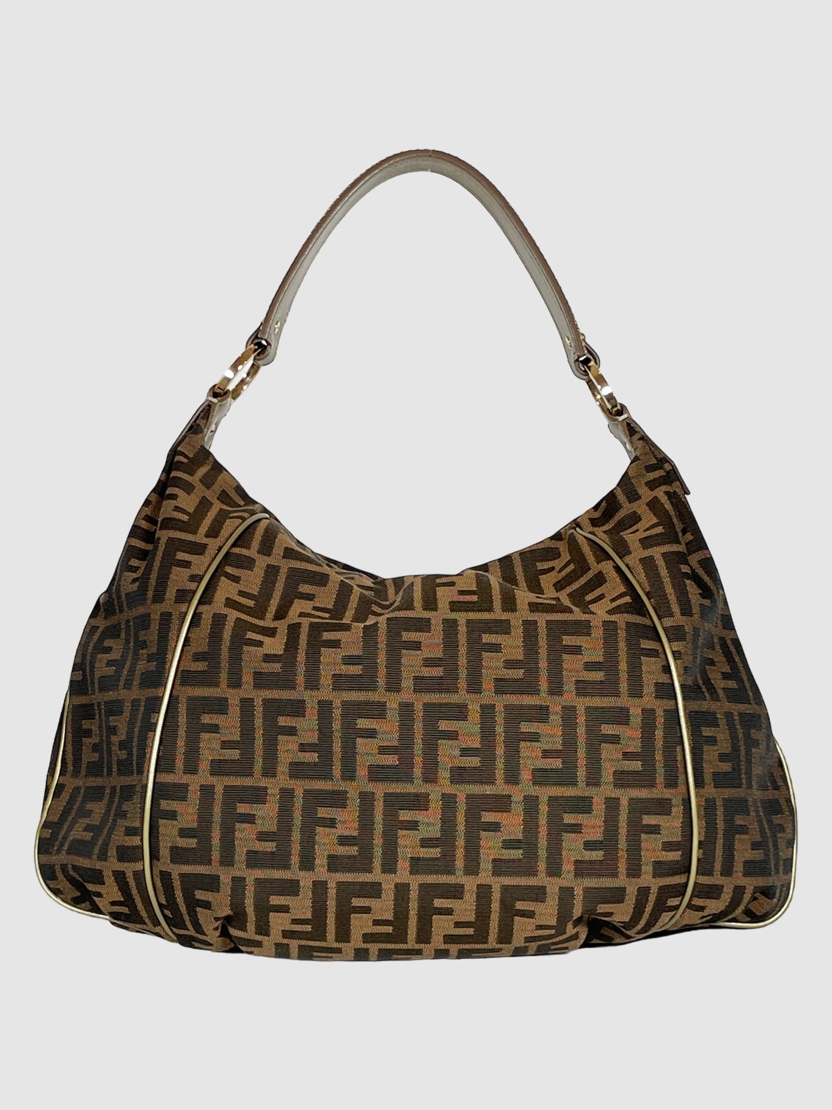 Fendi Large Hobo Shoulder Bag