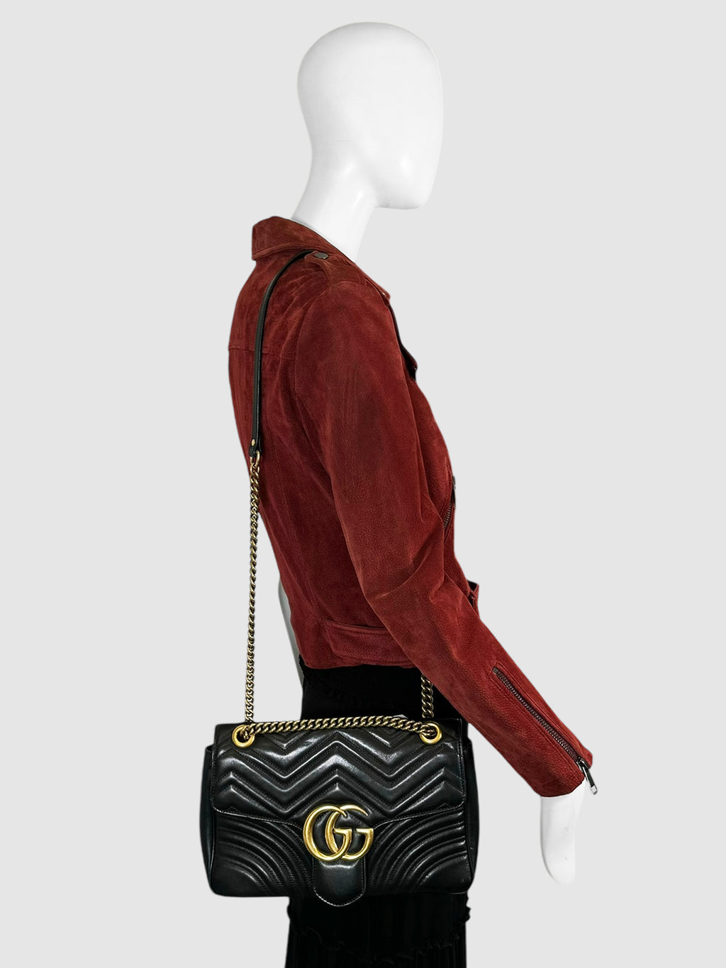 Matelasse GG Marmont Bag