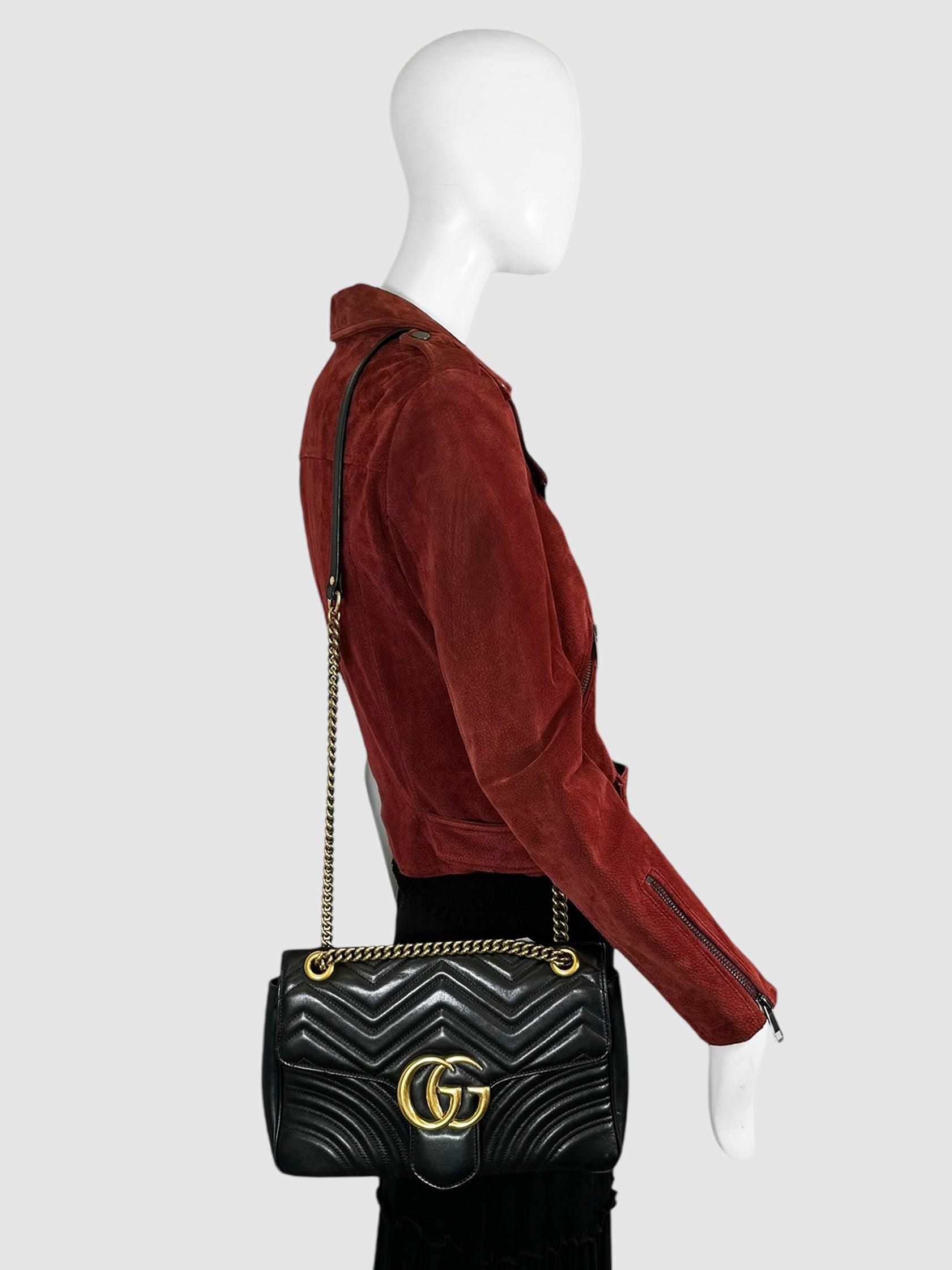 Matelasse GG Marmont Bag