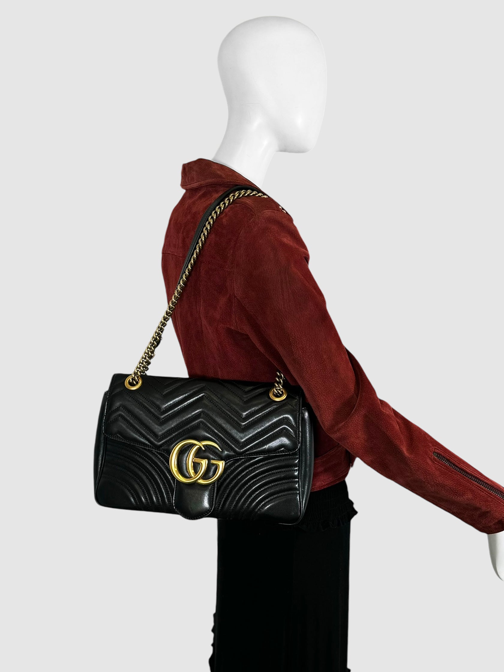 Matelasse GG Marmont Bag