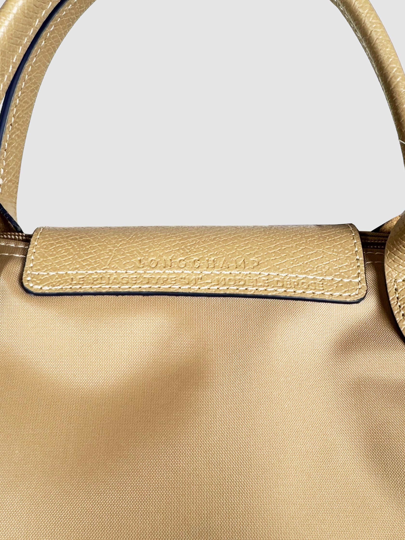 Medium Le Pliage Original Top Handle Bag