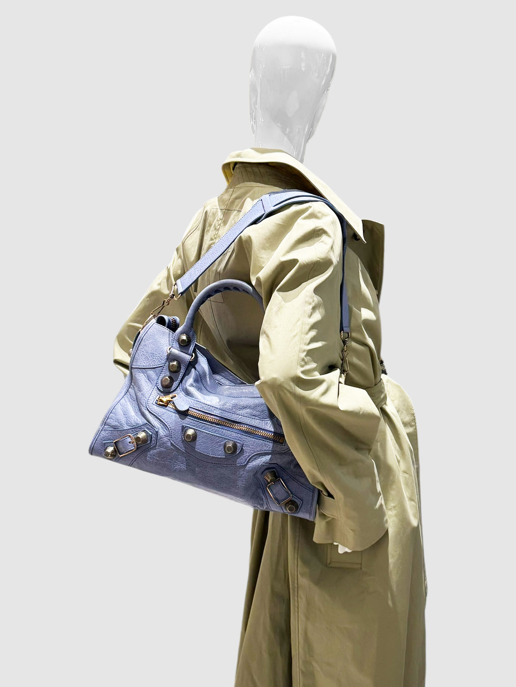 Medium Classic City Bag
