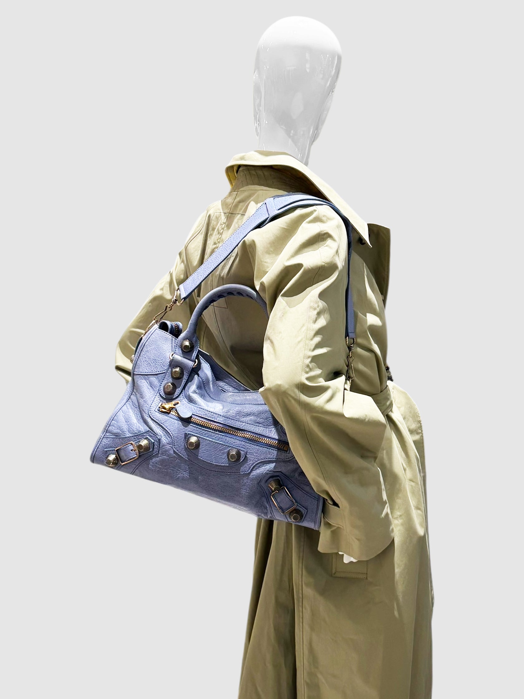 Medium Classic City Bag