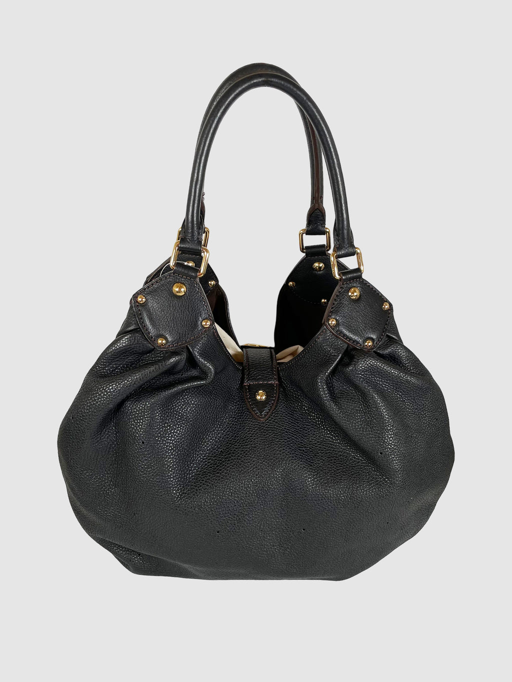 Louis Vuitton Mahina Hobo Bag