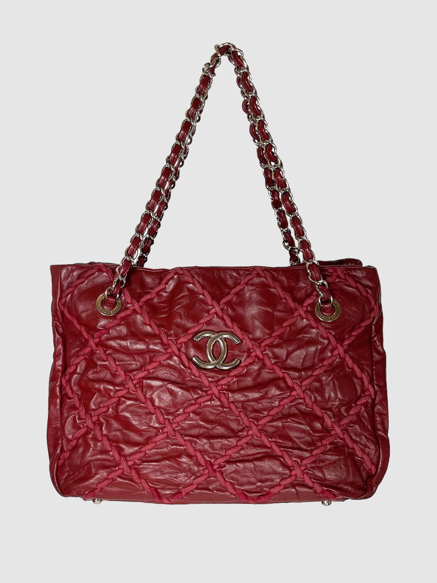 Ultra Stitch Quilted Tote