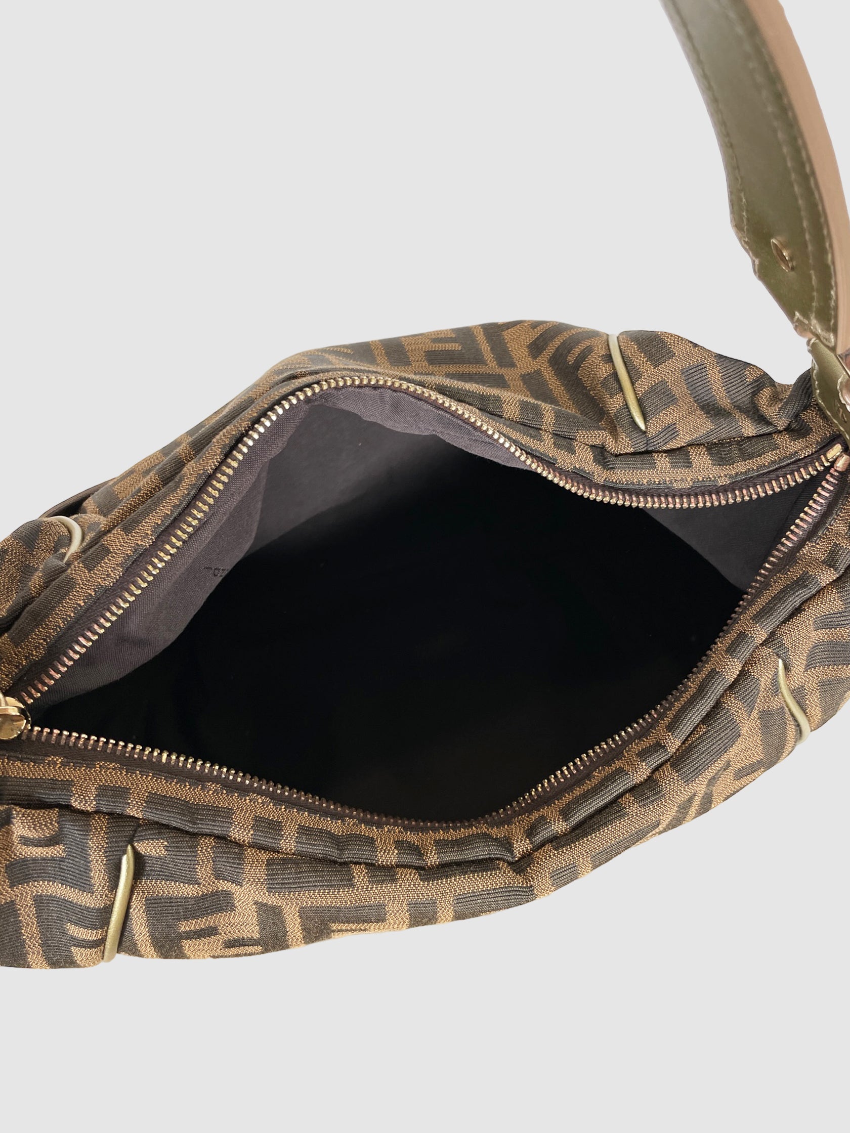 Fendi Large Hobo Shoulder Bag