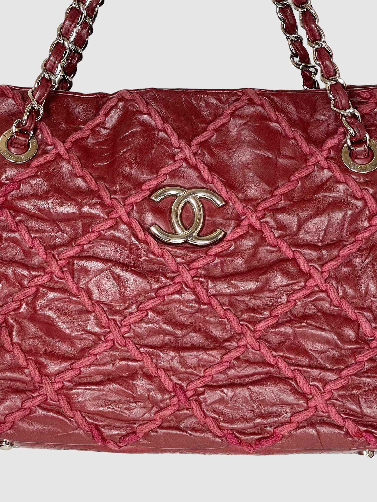 Ultra Stitch Quilted Tote