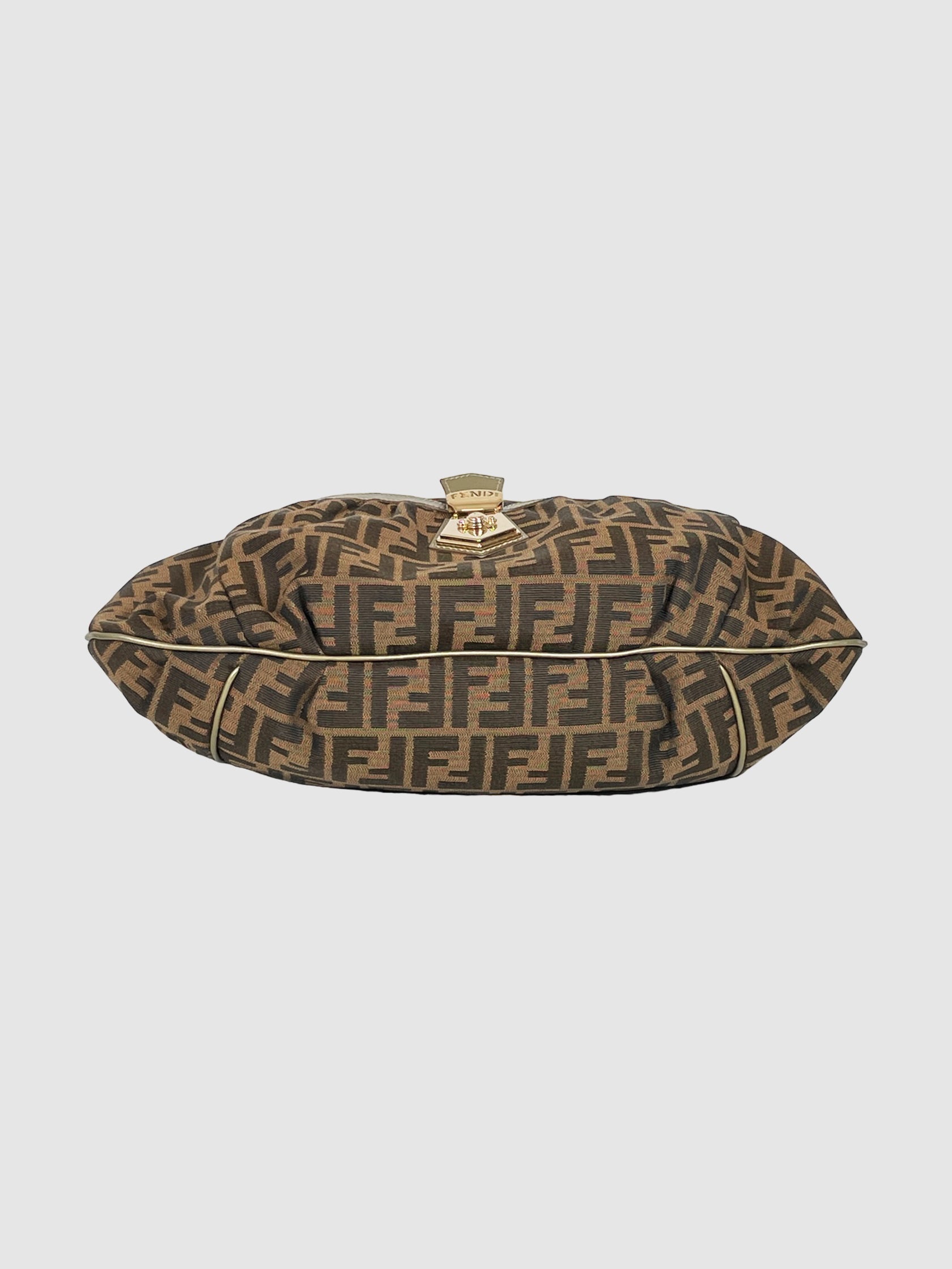 Fendi Large Hobo Shoulder Bag