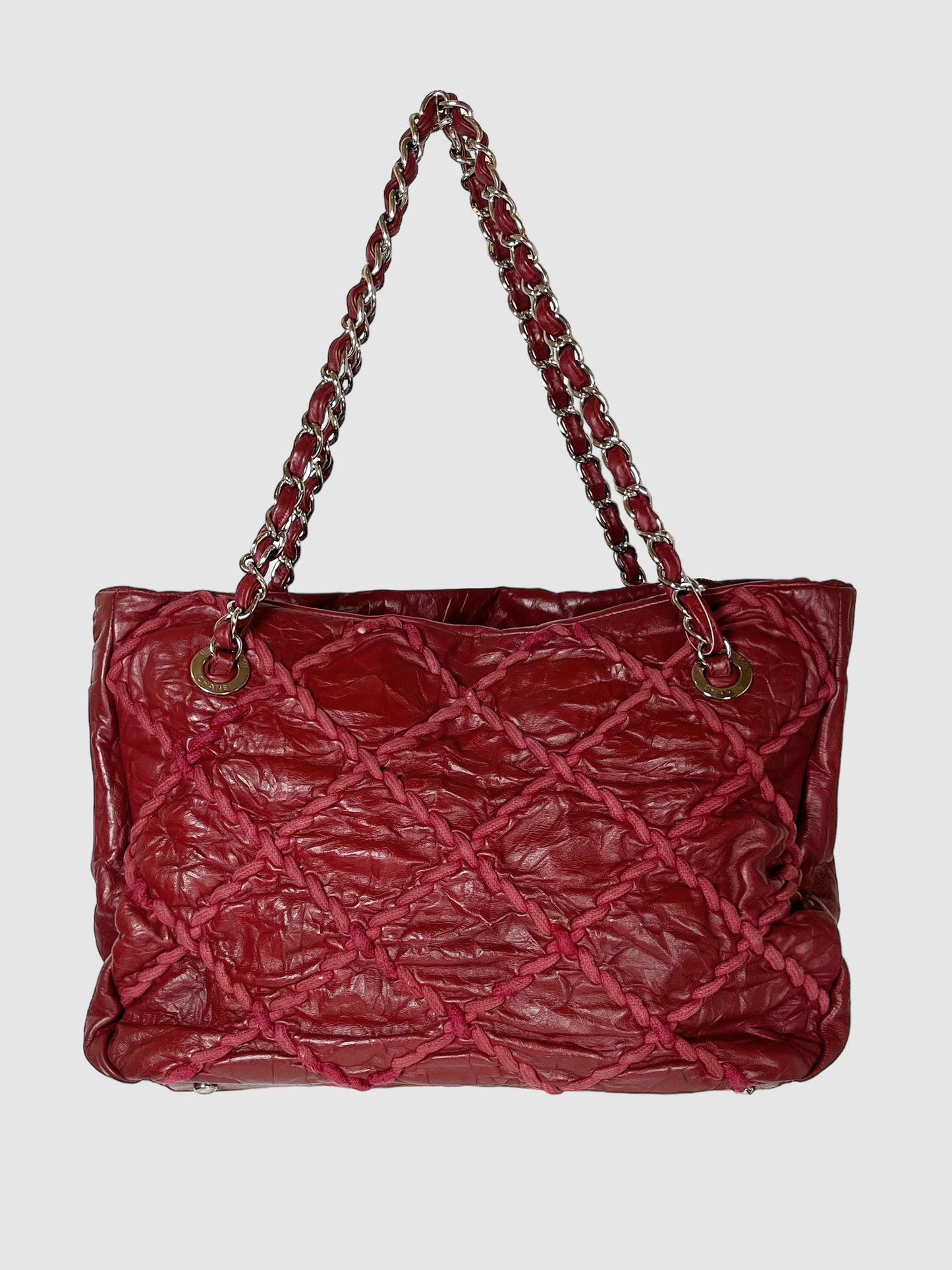 Ultra Stitch Quilted Tote