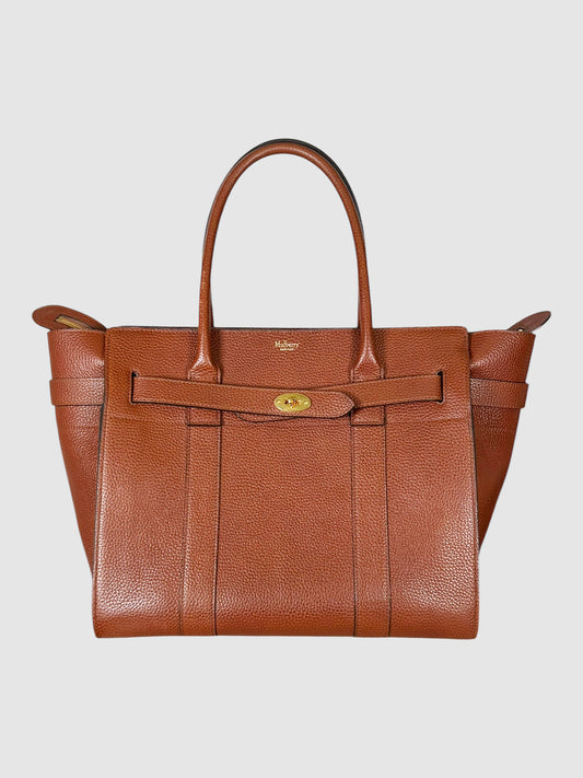 Zipped Bayswater Tote Bag