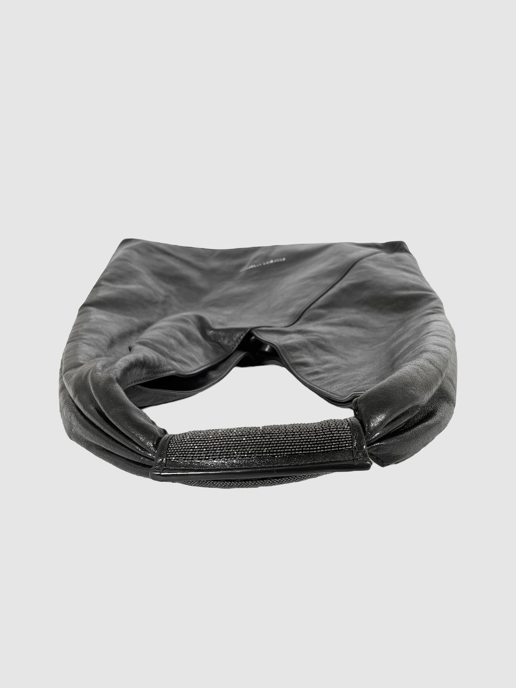 Brunello Cucinelli Monili Detail Shoulder Bag