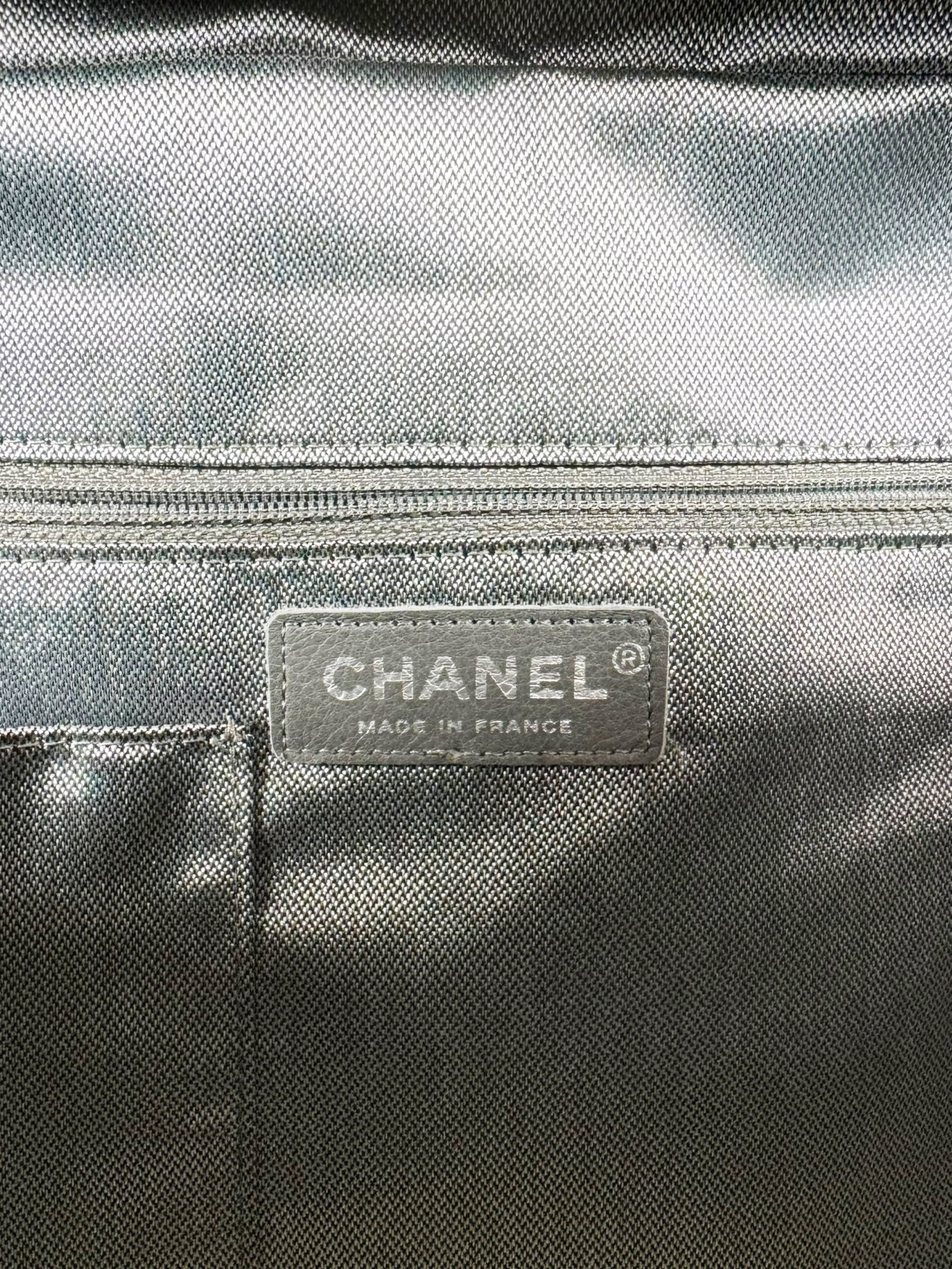 2005-2006 Mademoiselle Ligne Shoulder Bag